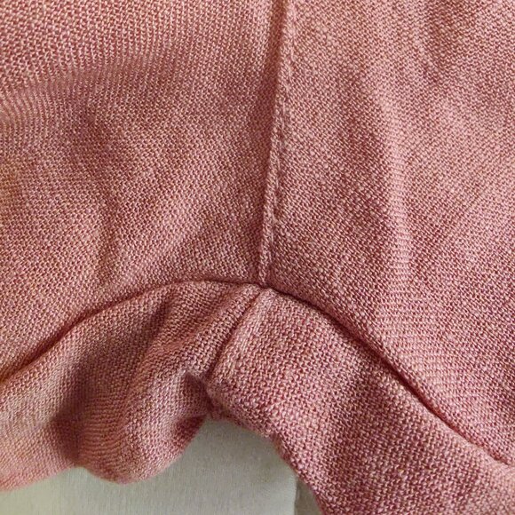 Halara High Waisted Pocket Wide Leg Flowy Solid Palazzo Casual Linen Feel Pants - Picture 7 of 16